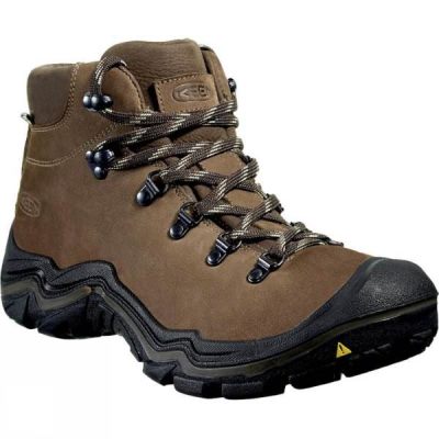 Botas Keen Feldberg Hombre Marrones - Chile SPJ943267